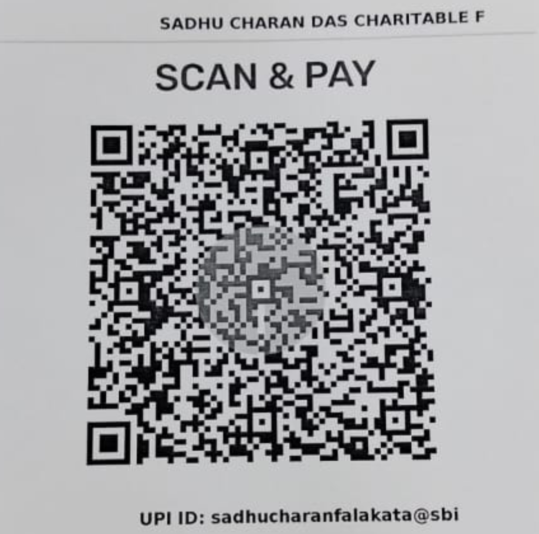 Donate QR